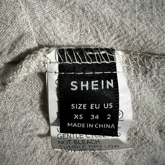 SHEIN Crop Top - Picture 8 of 8